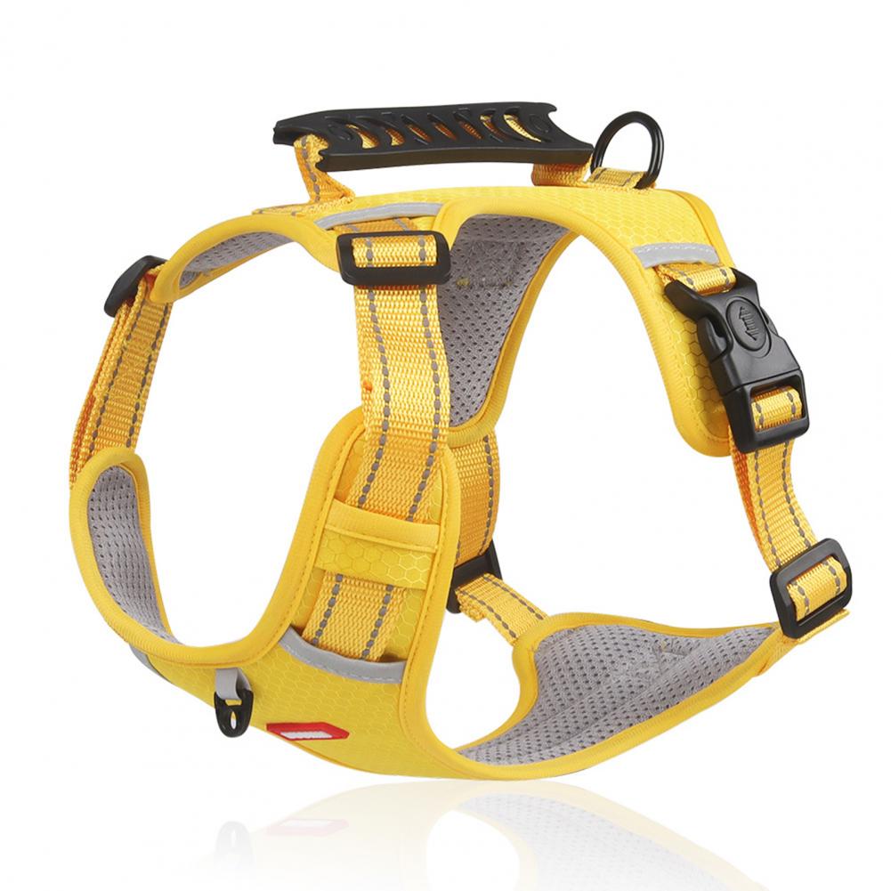 Arnés para Perros Antitirones – Transpirable y Reflectante No Pull « Dog Harness – Breathable & Reflective for Safe Walking »