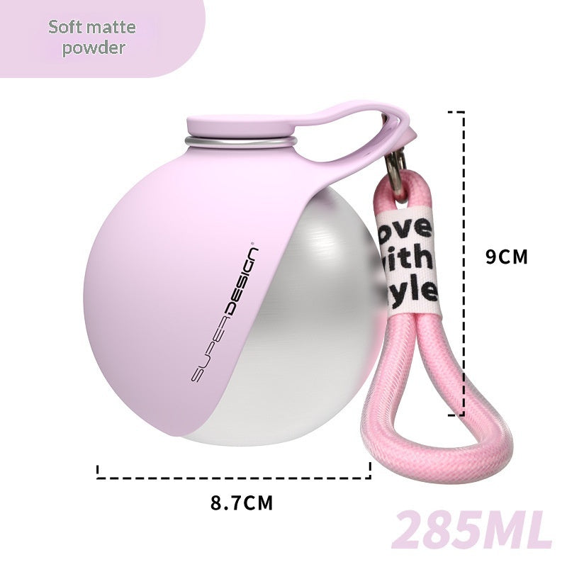 Portable Dog Water Bottle for Travel