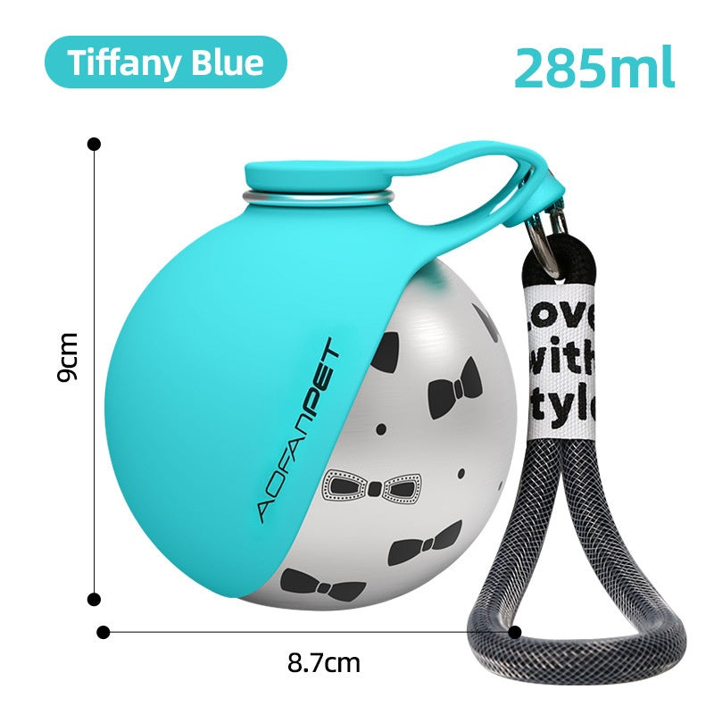 Portable Dog Water Bottle for Travel