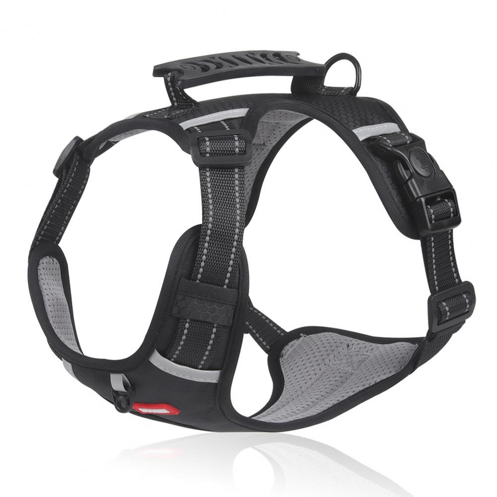 Arnés para Perros Antitirones – Transpirable y Reflectante No Pull « Dog Harness – Breathable & Reflective for Safe Walking »